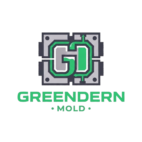 Greendern Logo