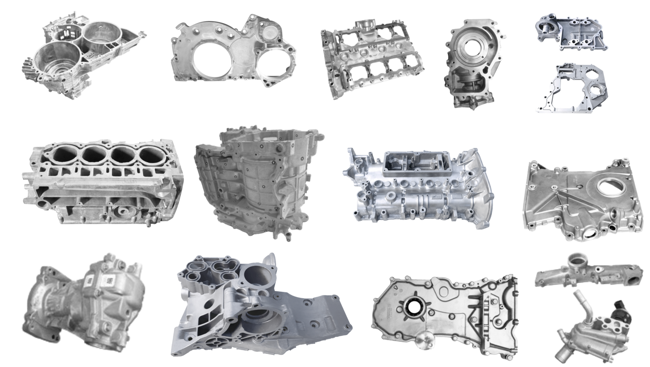 Engine & Powertrain Housing