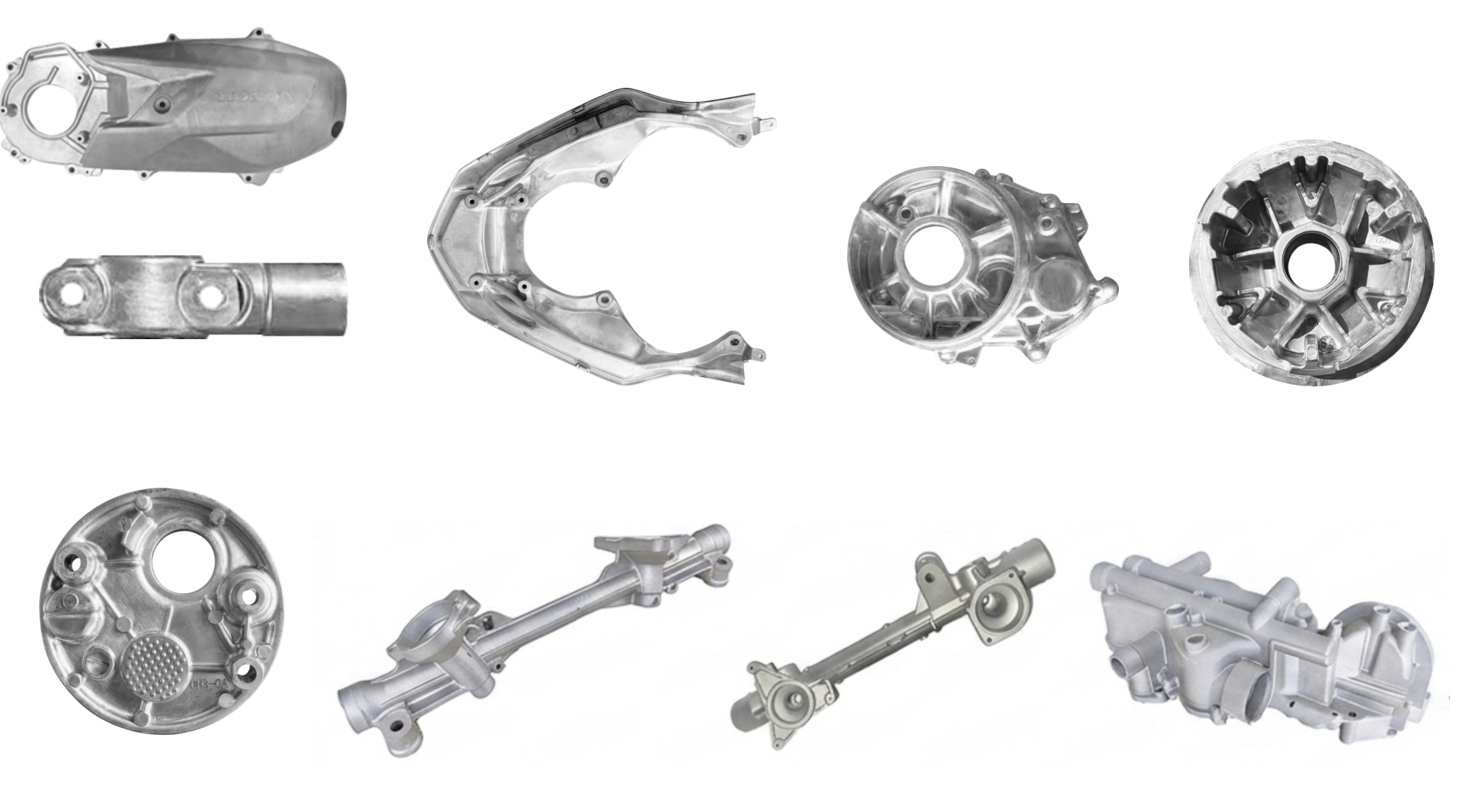 Steering & Structural Brackets