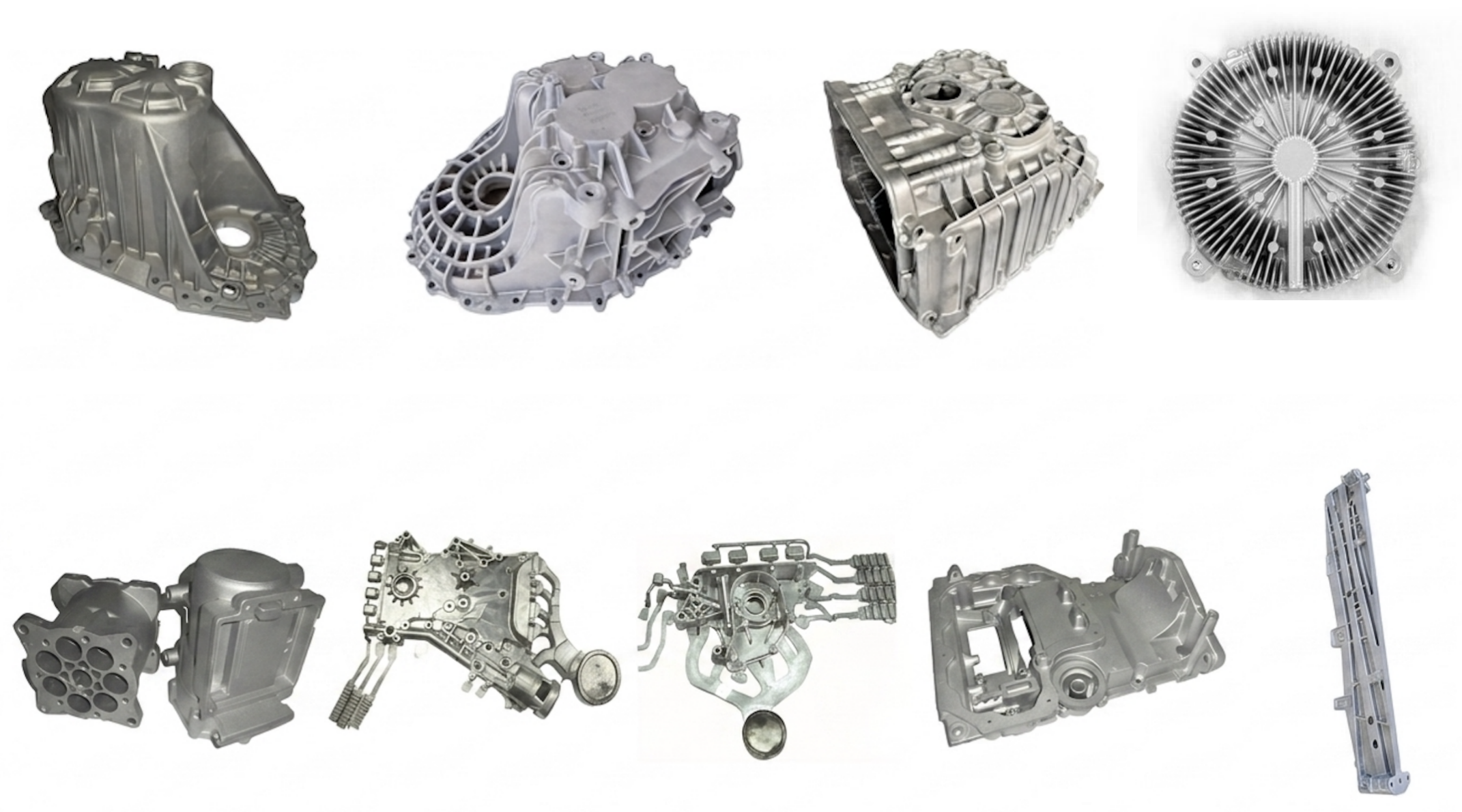 Motor Housing & Heavy Industrial Components