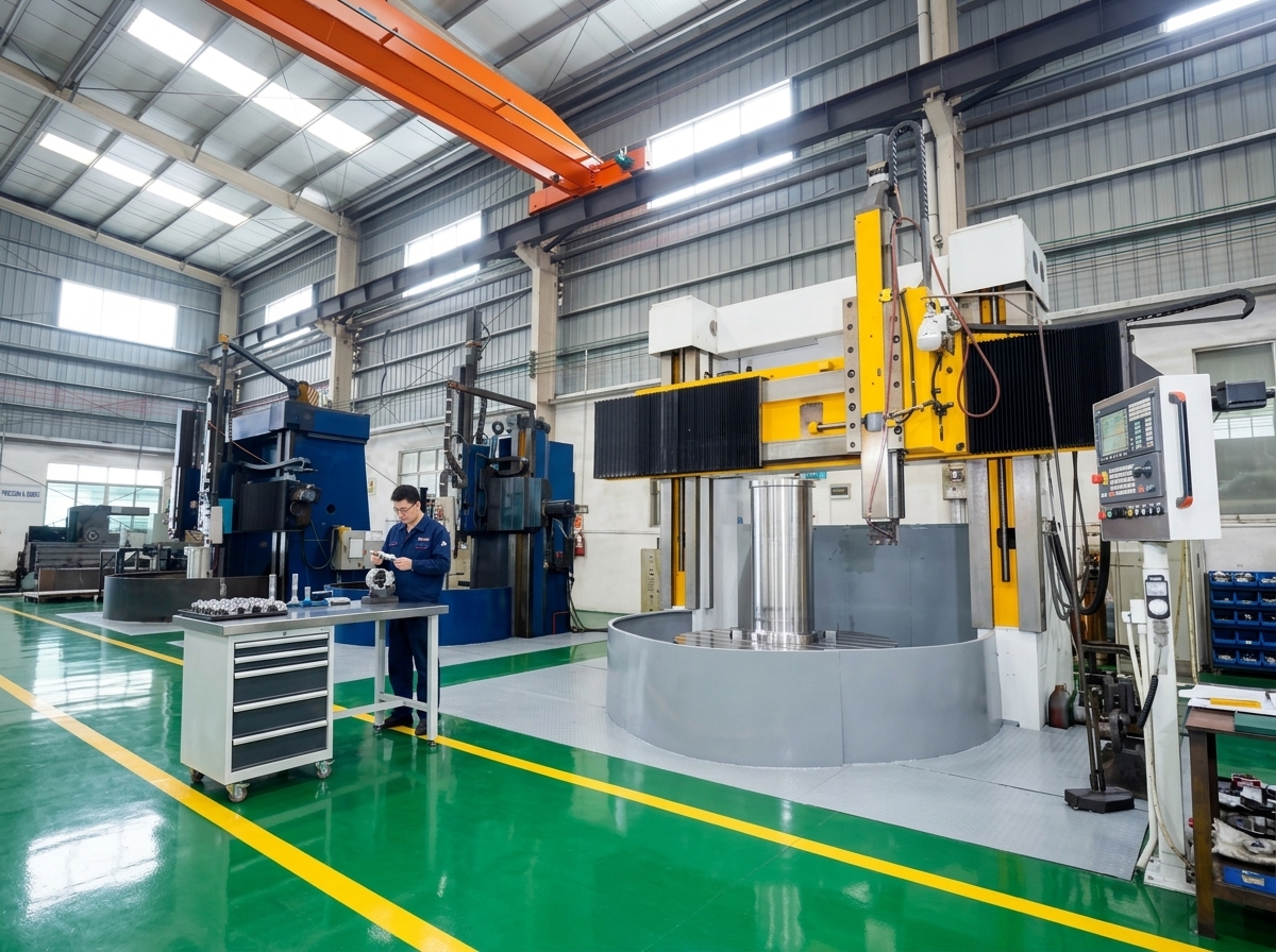 Low Pressure Die Casting