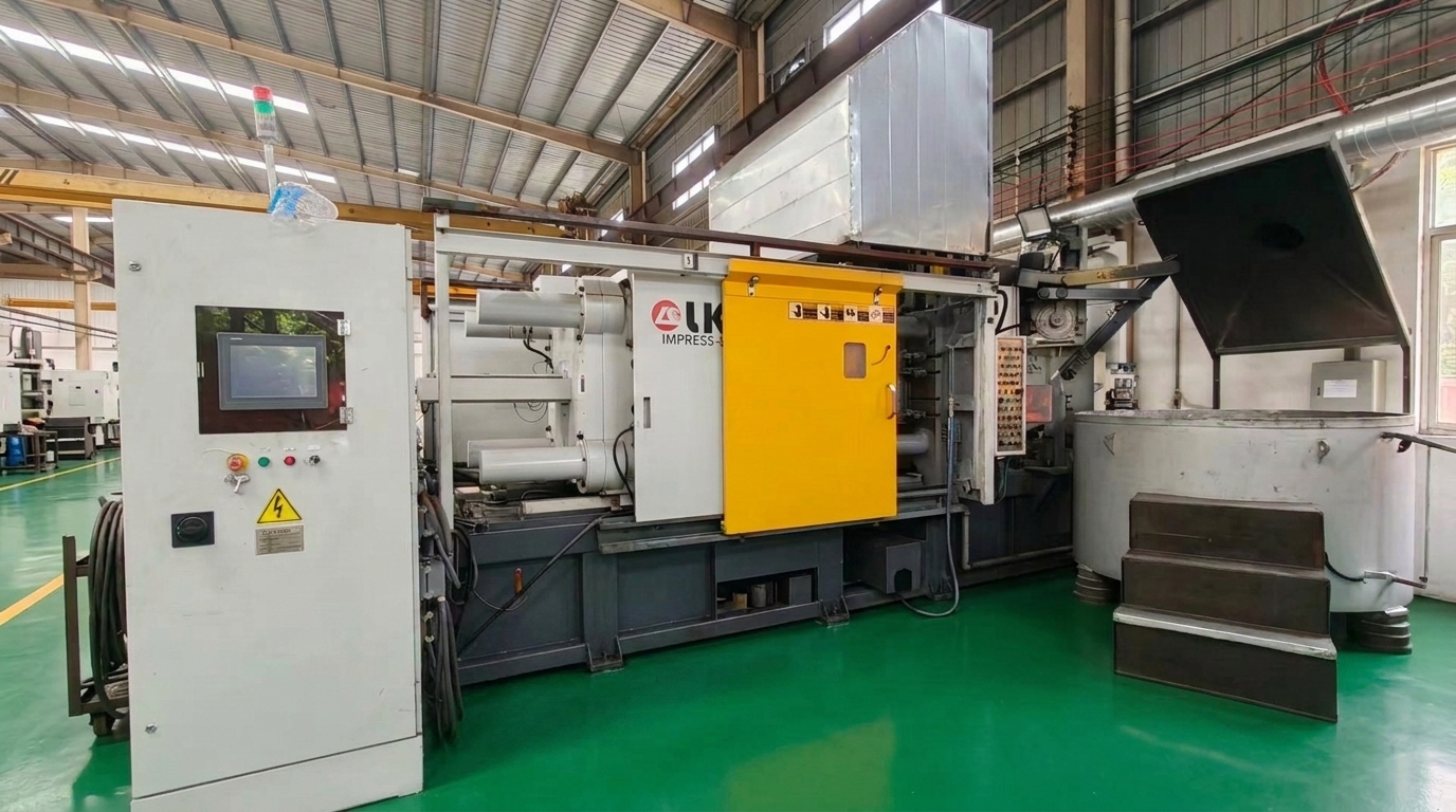 Die Casting Equipment