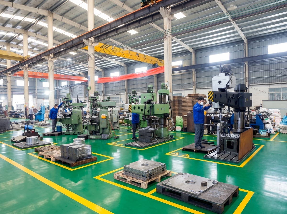 Grinding & Mold Finishing Workshop